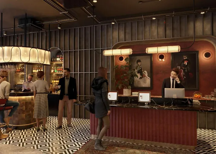 Radisson Red Oslo City Centre, A Verified Net Zero Hotel