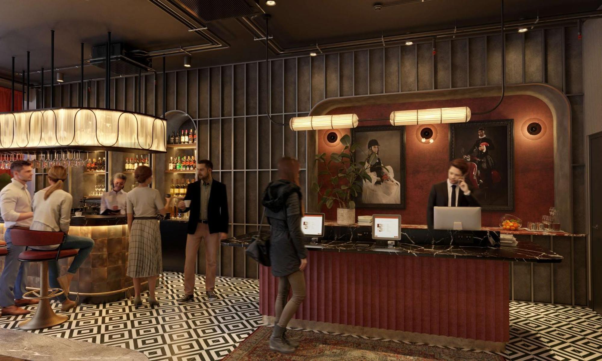 Radisson Red Centre, A Verified Net Zero Oslo