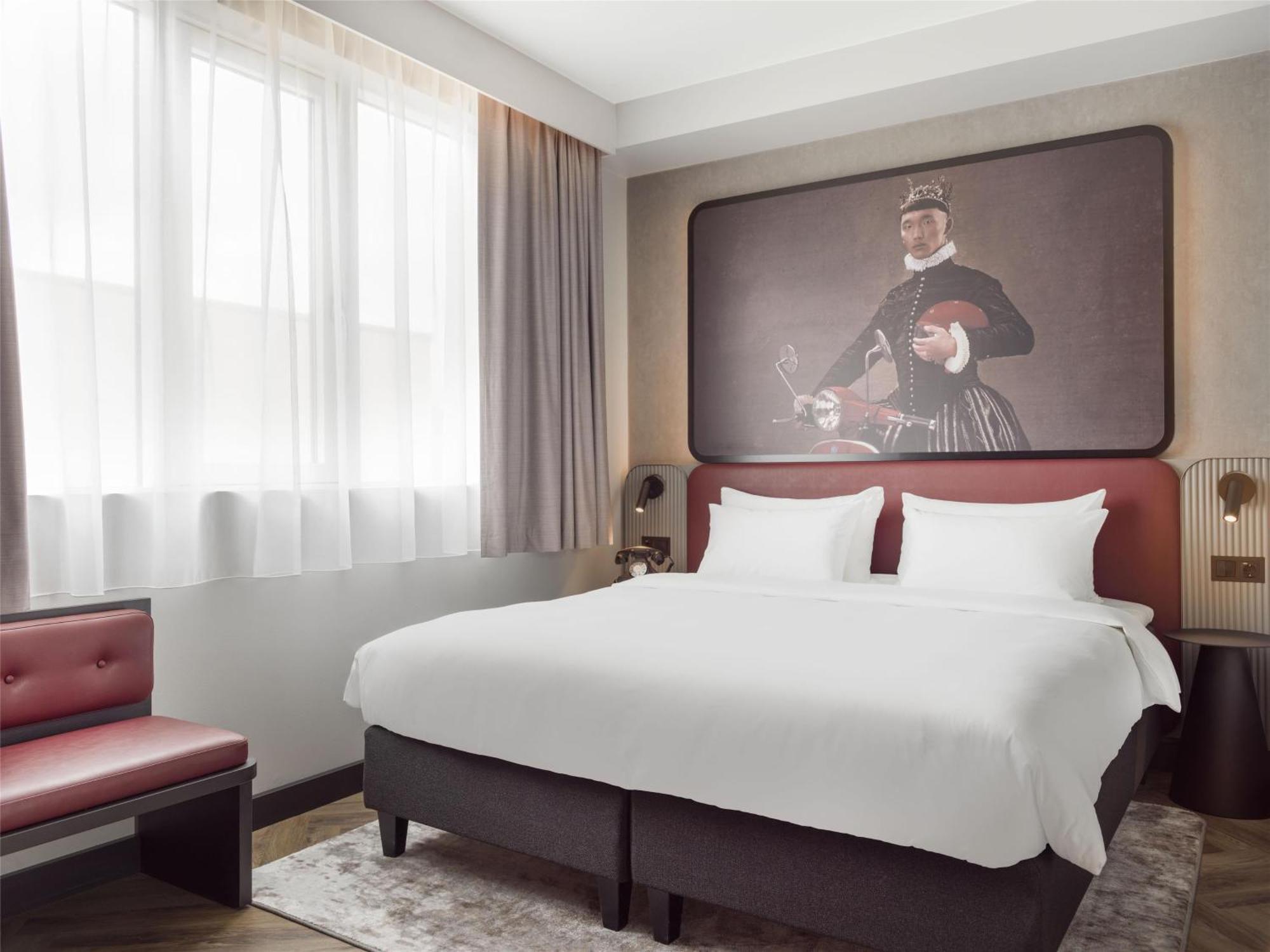 Hotel Radisson Red Centre, A Verified Net Zero Oslo