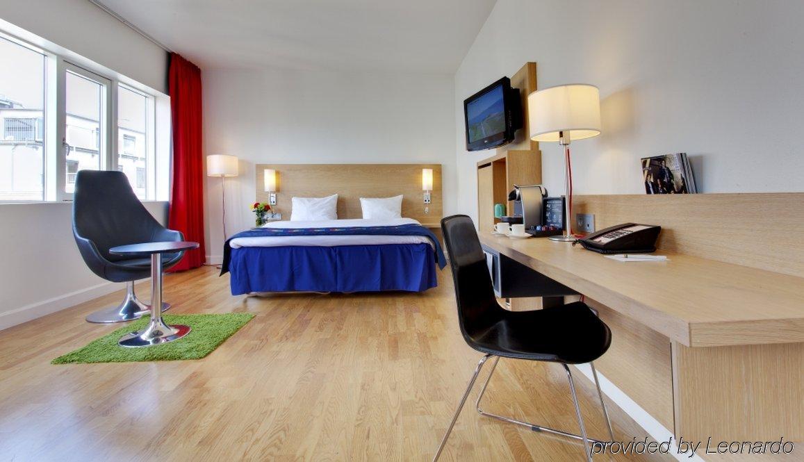 Radisson Red Centre, A Verified Net Zero Hotel Oslo