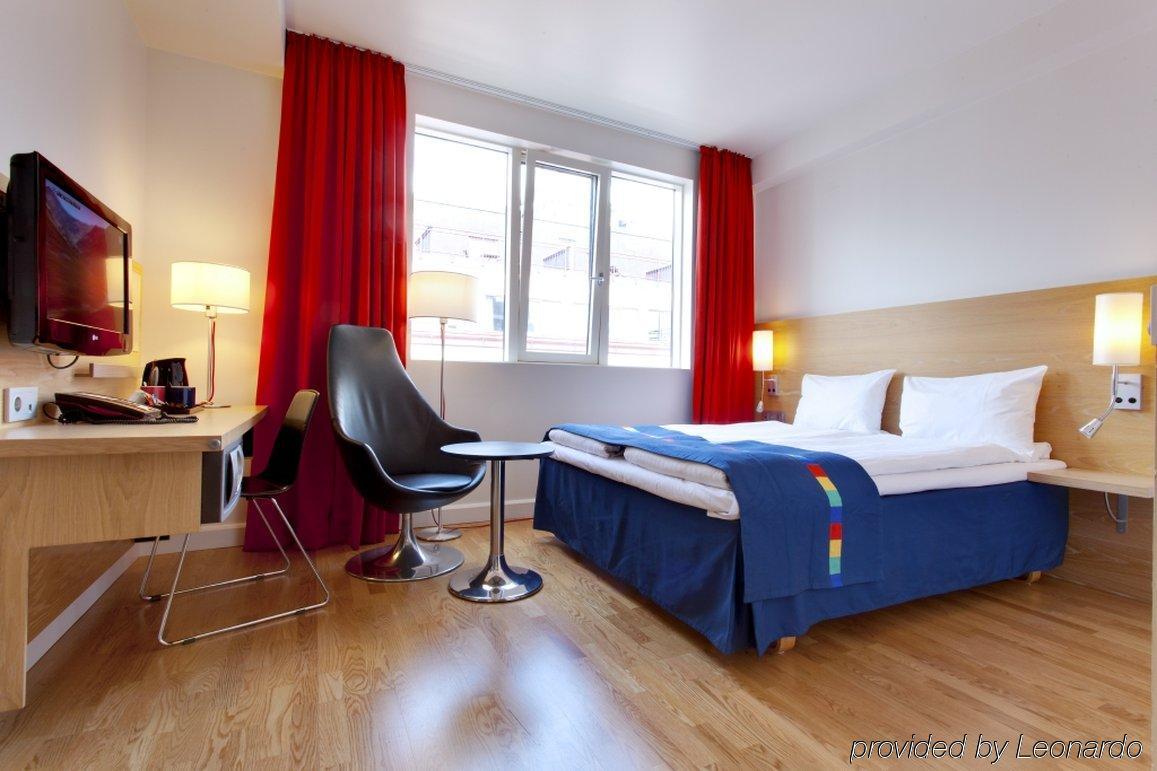 Hotel Radisson Red Centre, A Verified Net Zero Oslo