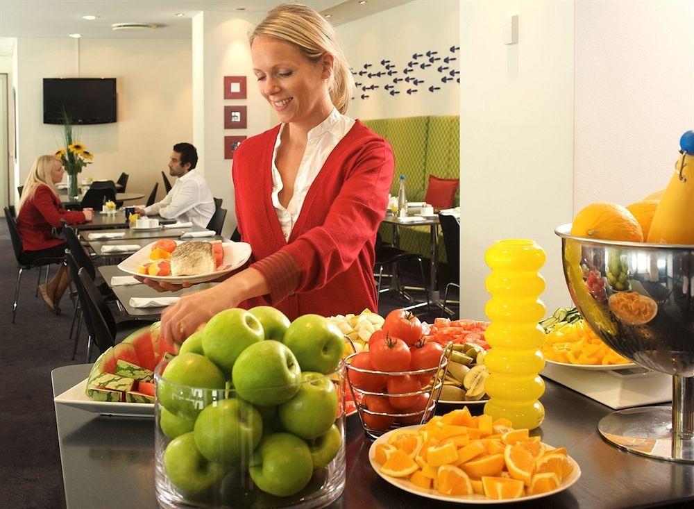 Radisson Red Centre, A Verified Net Zero Hotel