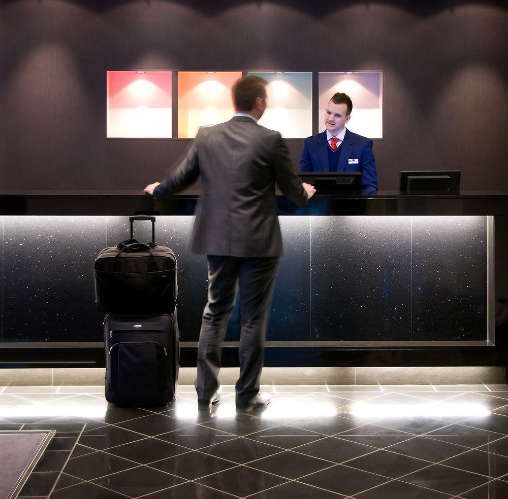 Radisson Red Centre, A Verified Net Zero 4* Oslo