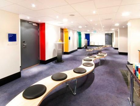 Radisson Red Centre, A Verified Net Zero 4*