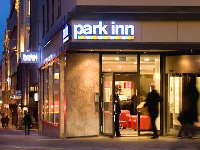 Radisson Red Centre, A Verified Net Zero Oslo