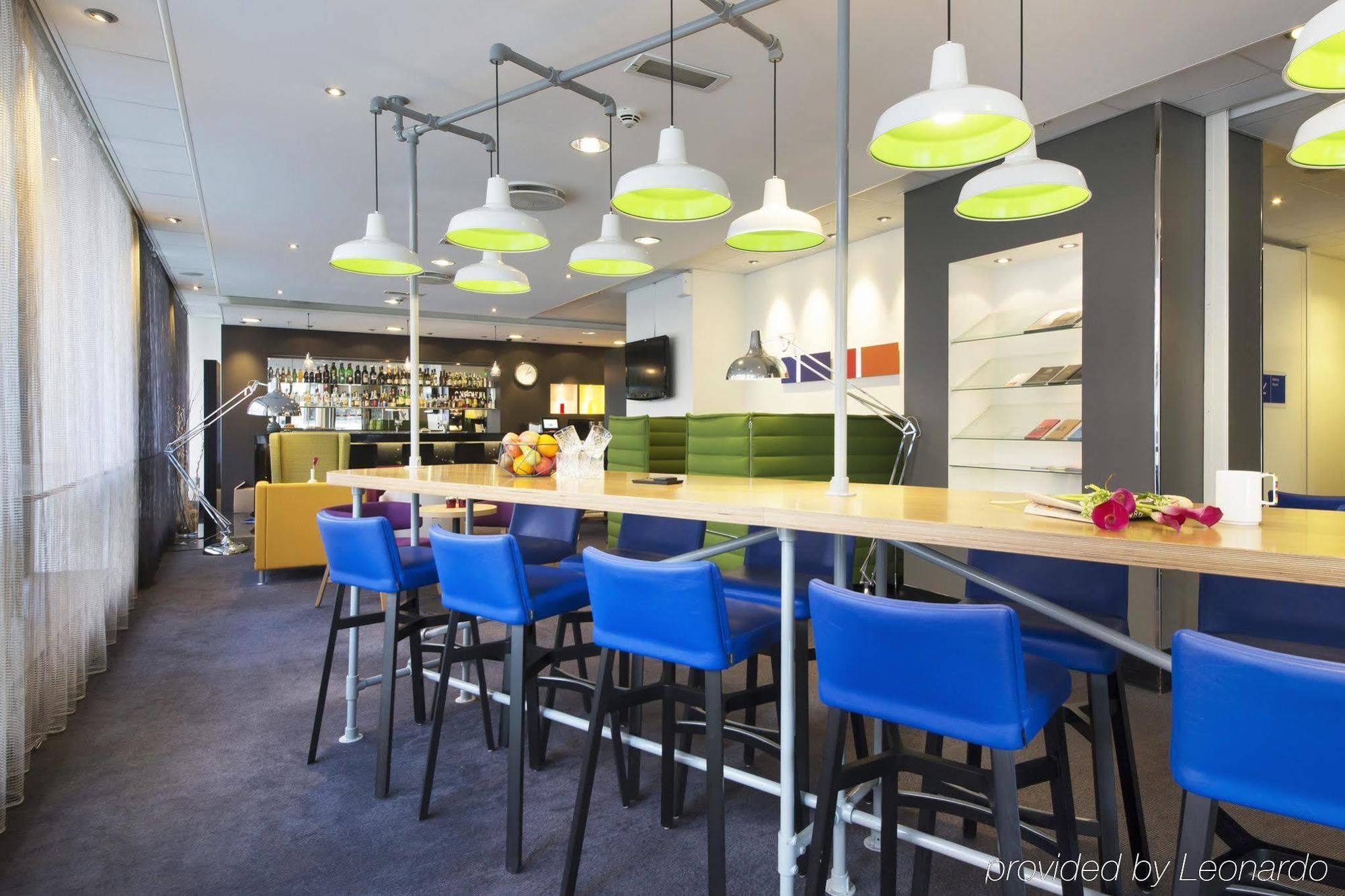 Radisson Red Centre, A Verified Net Zero Hotel 4*