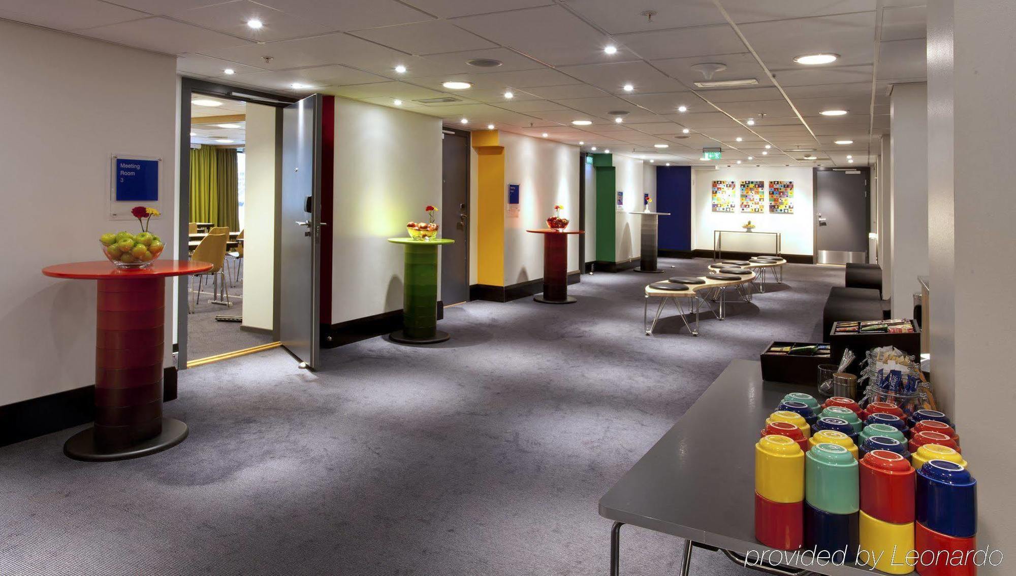 Radisson Red Centre, A Verified Net Zero Hotel