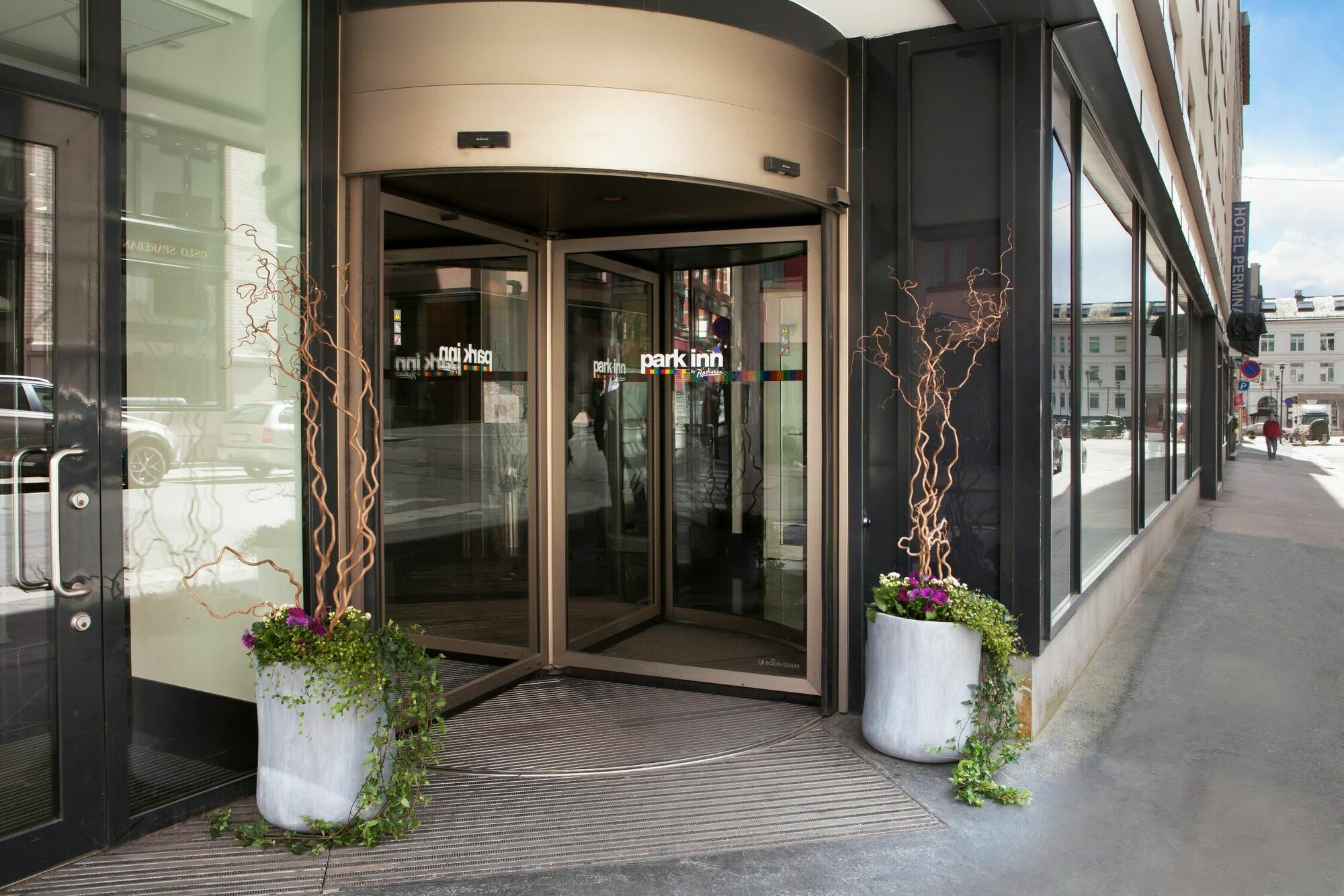 Radisson Red Centre, A Verified Net Zero Oslo