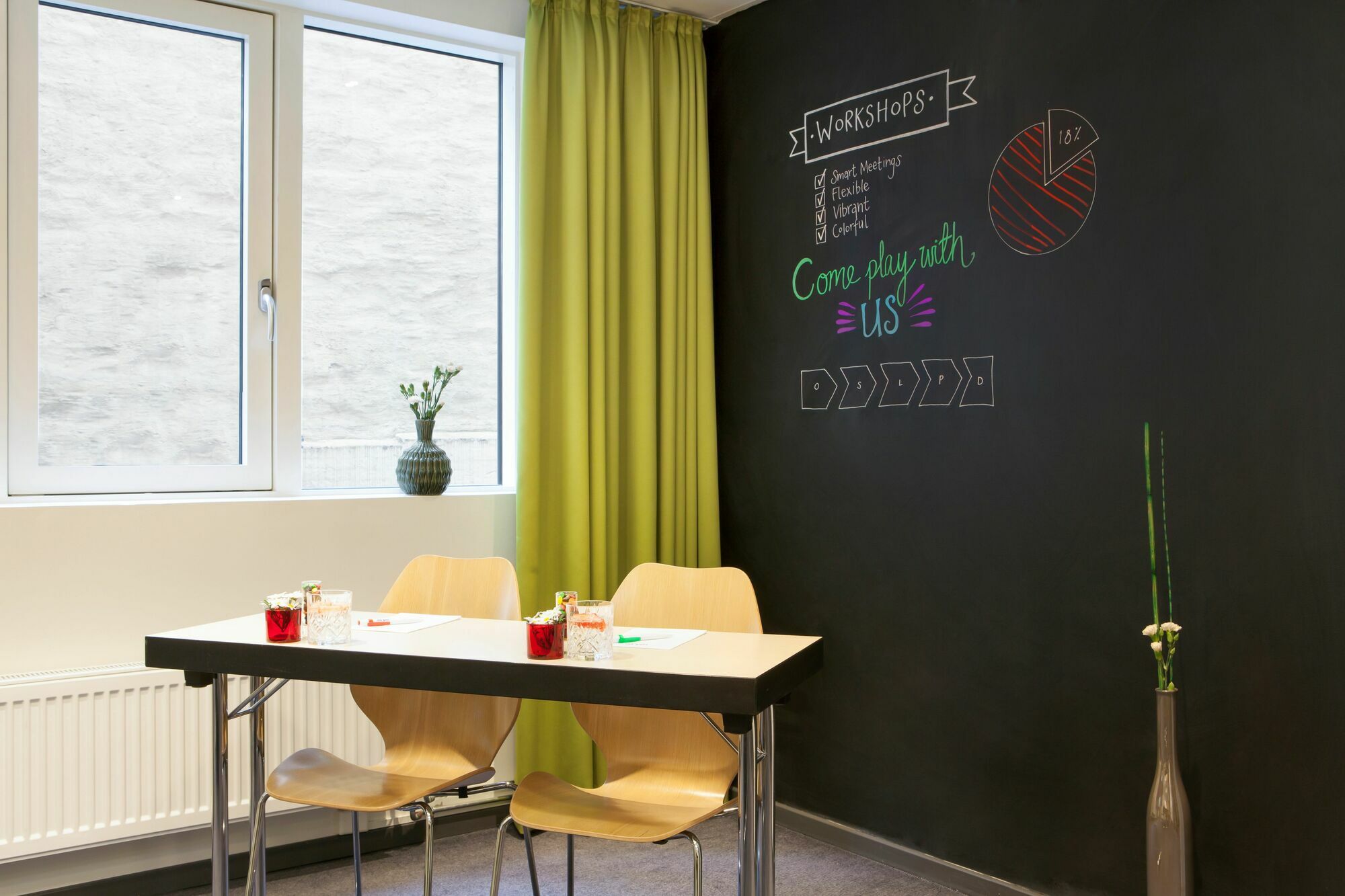 Hotel Radisson Red Centre, A Verified Net Zero Oslo
