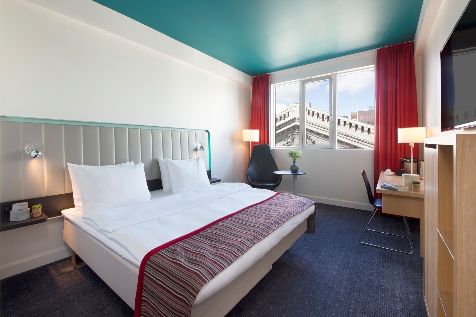 Hotel Radisson Red Centre, A Verified Net Zero Oslo