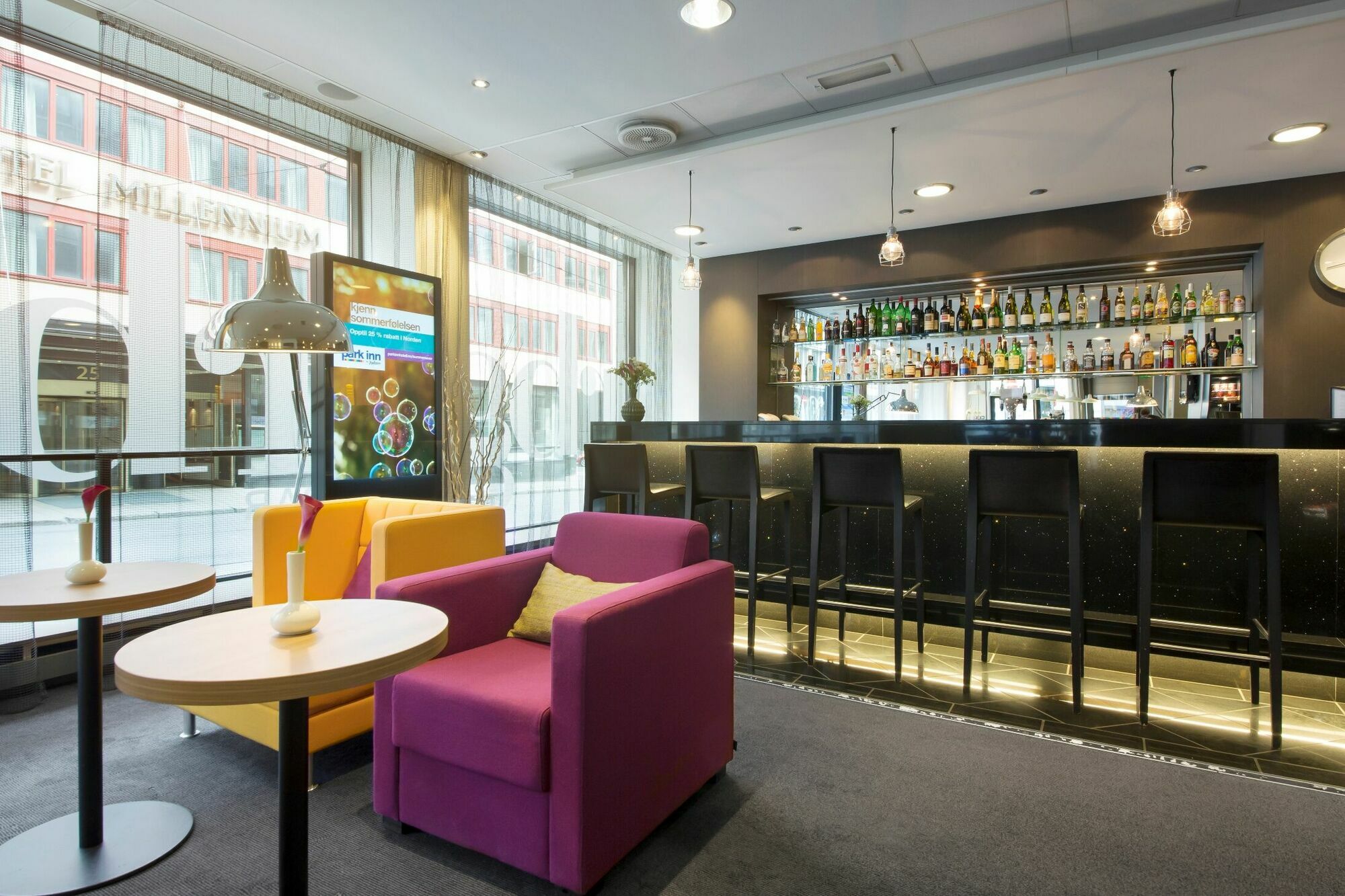 Radisson Red Centre, A Verified Net Zero 4*