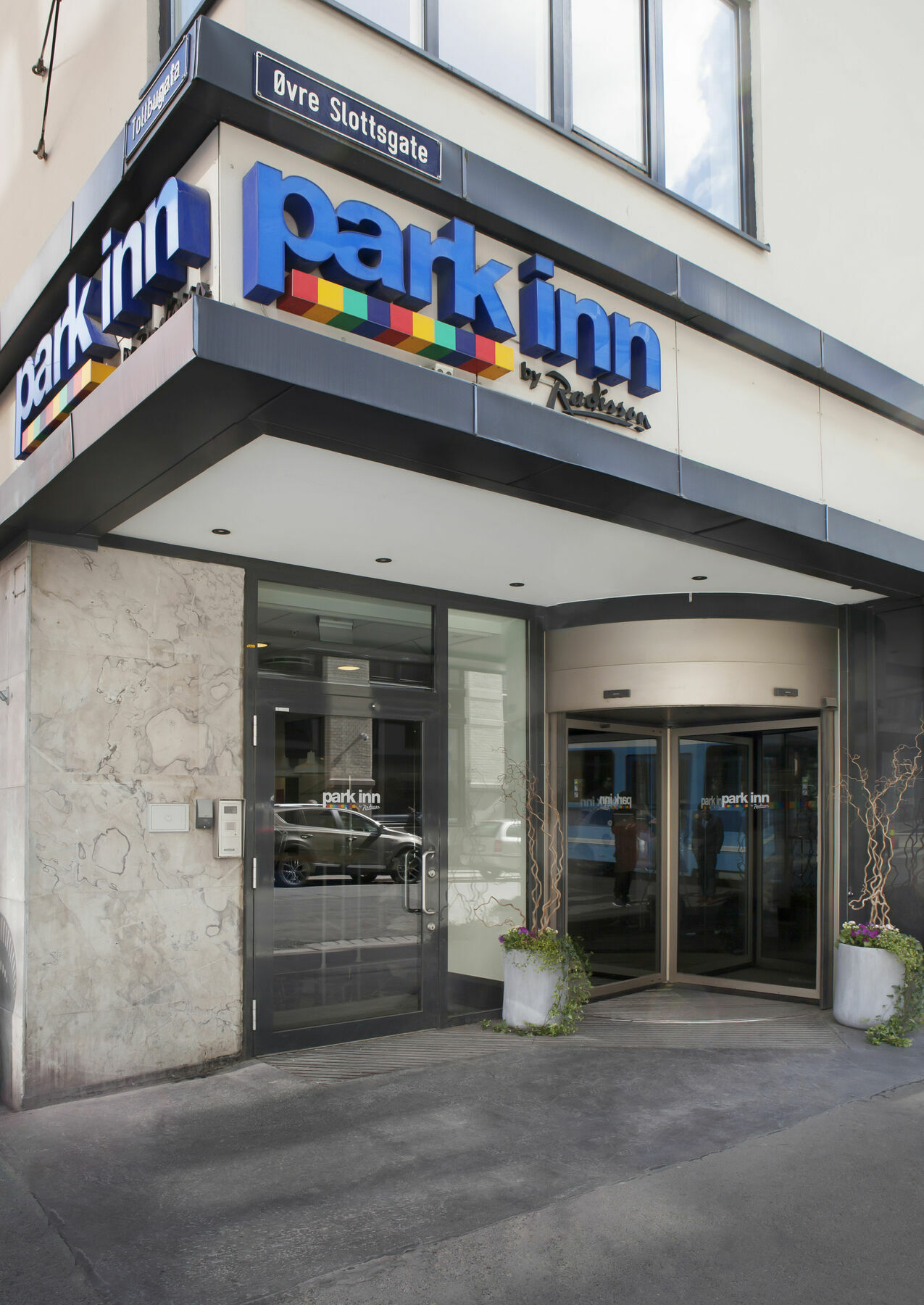 Radisson Red Centre, A Verified Net Zero Oslo