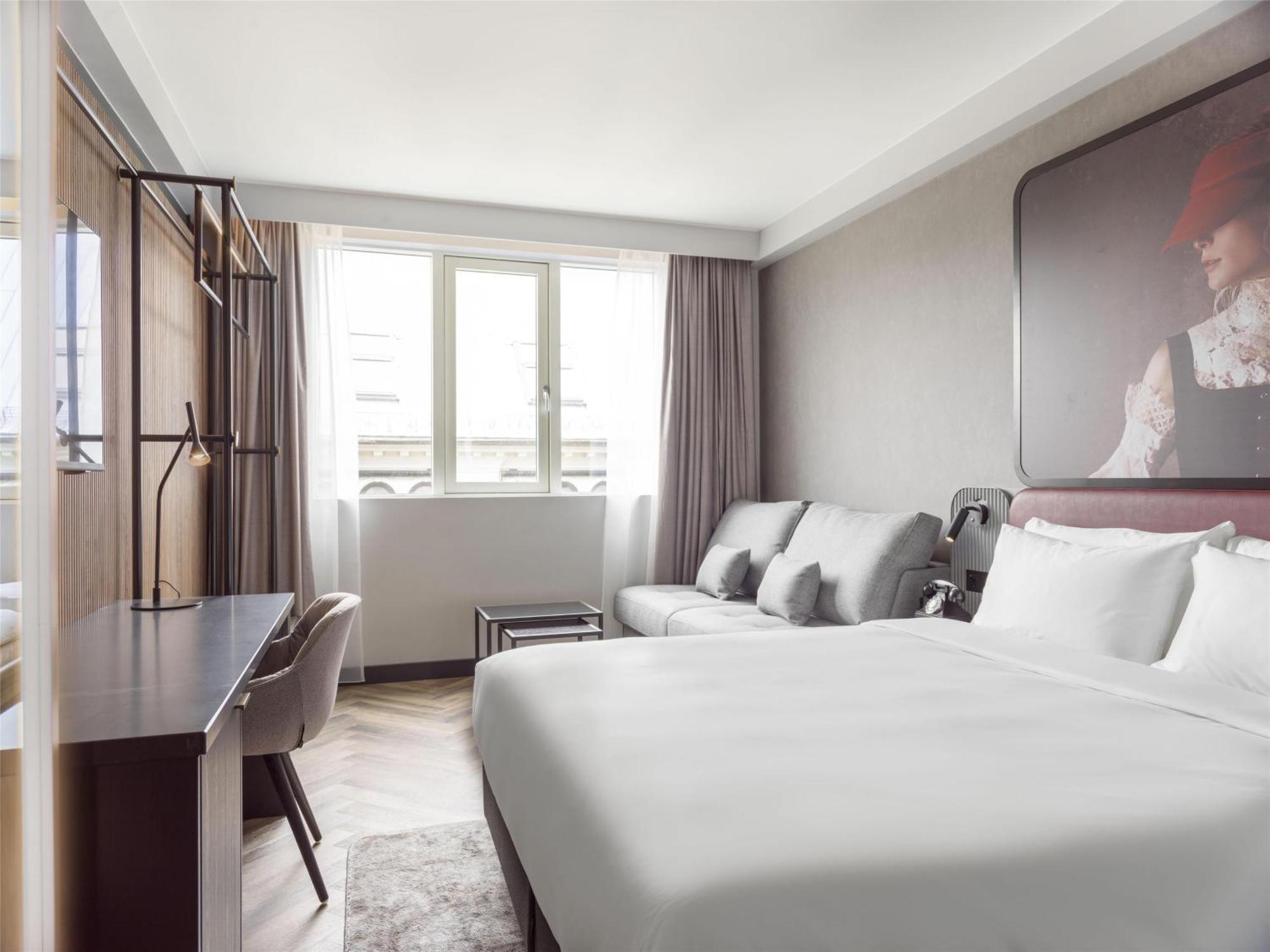 Hotel Radisson Red Centre