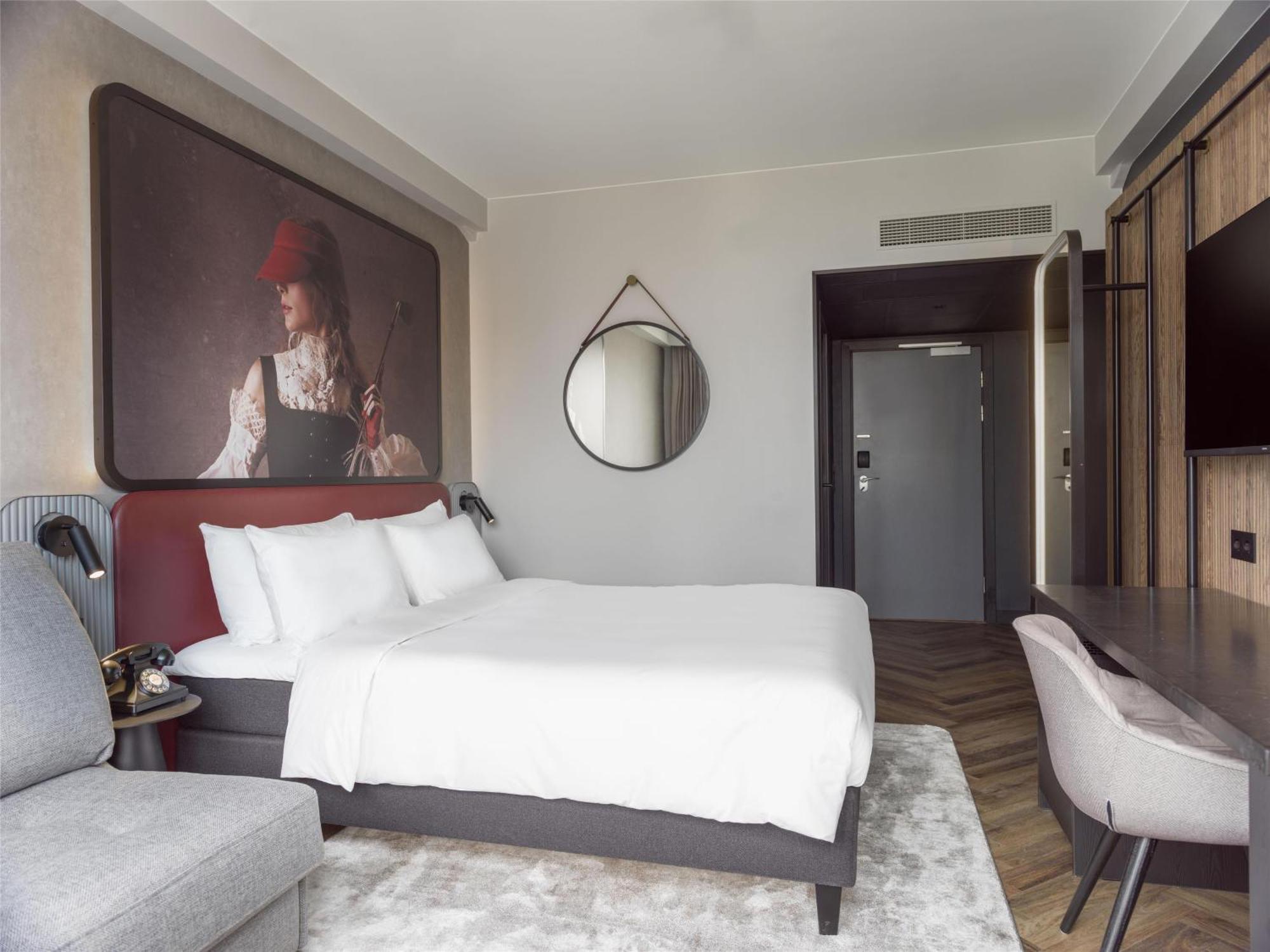 Radisson Red Centre Hotel Oslo
