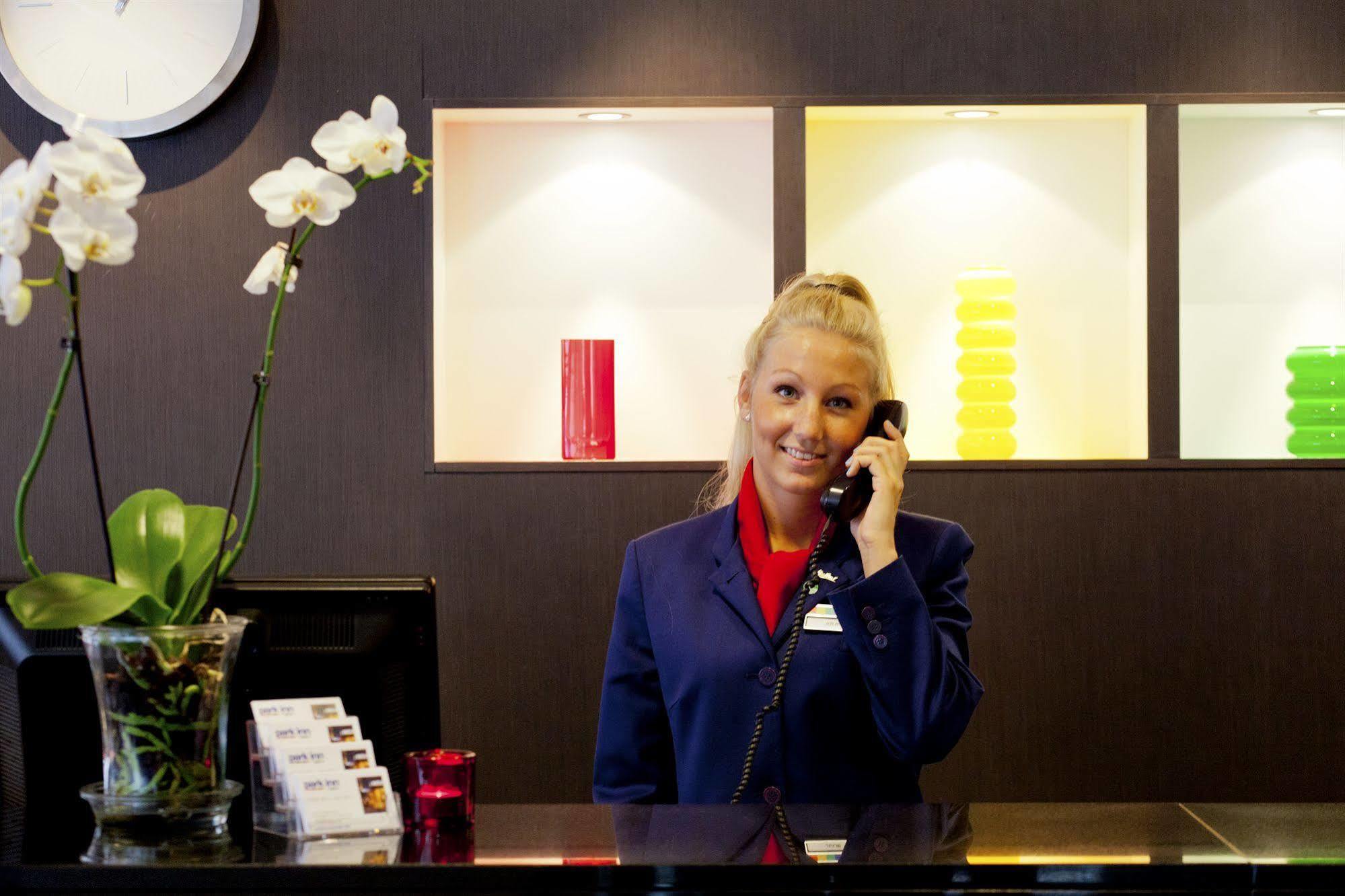 Hotel Radisson Red Centre Oslo